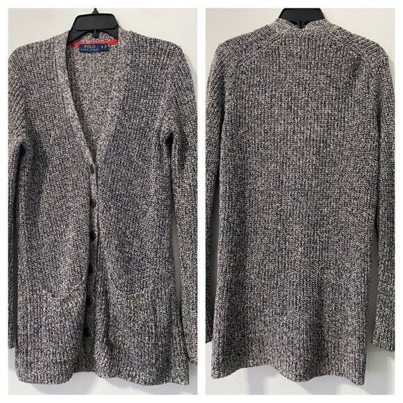 Polo Ralph Lauren Men Knit Cardigan